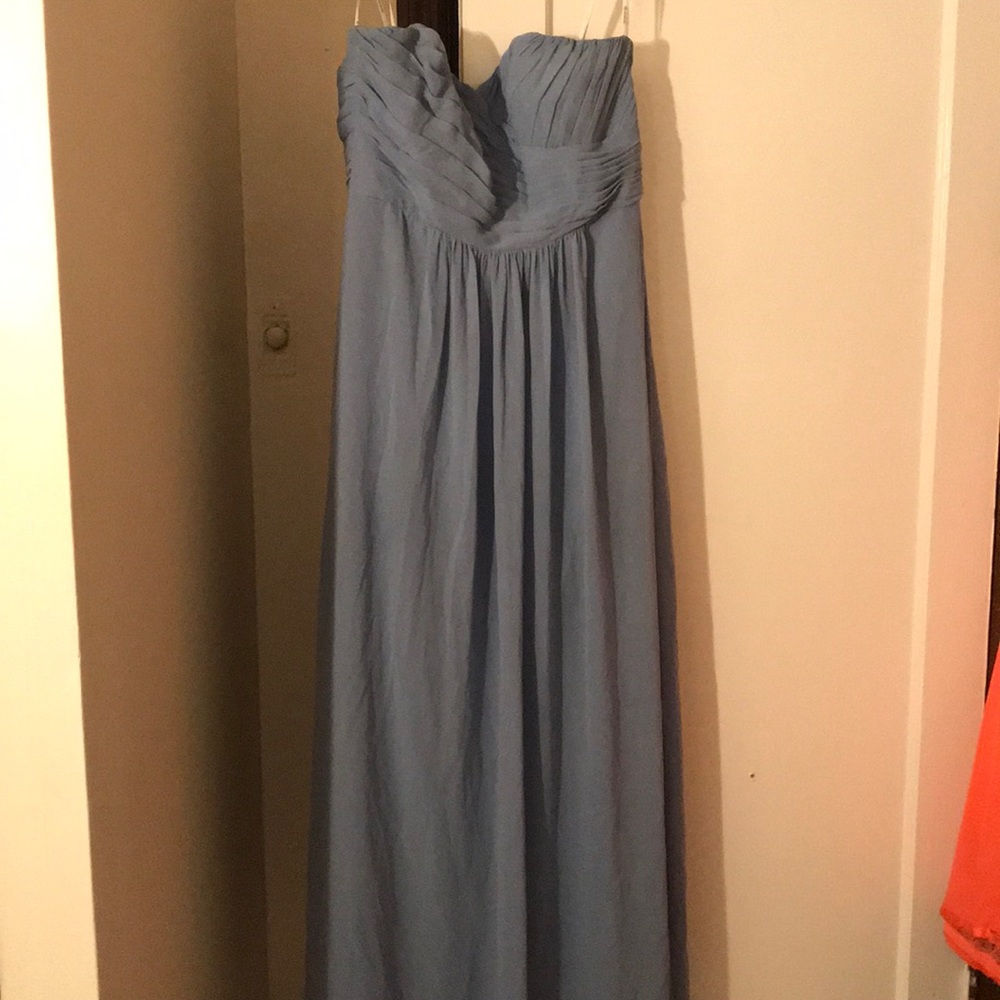 Bridesmaid dress